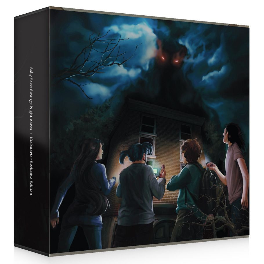 Sally Face : Strange Nightmares (Deluxe Edition)